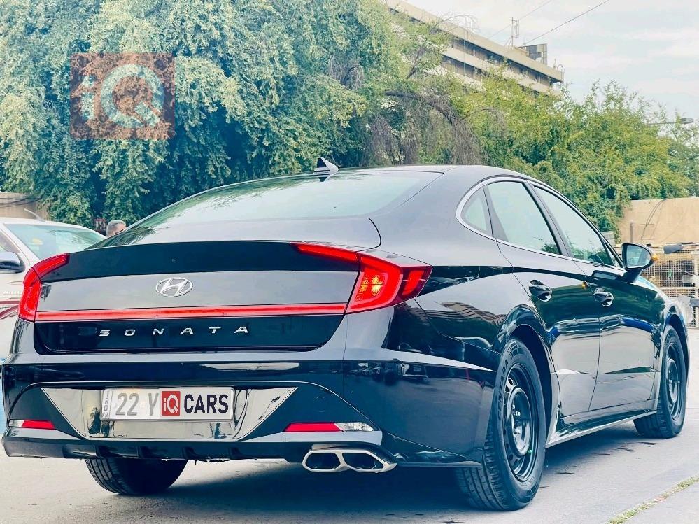 هيونداي سوناتا